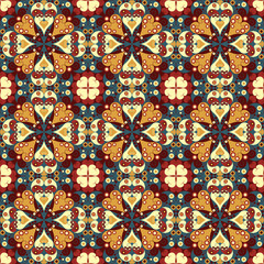Abstract pattern seamless