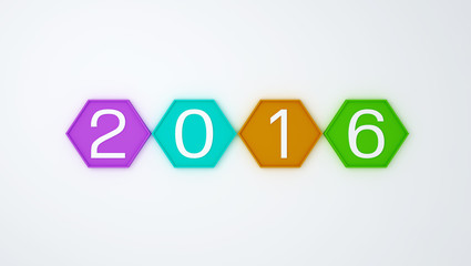 New Year 2016