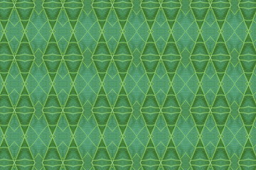 Dry Leaf pattern