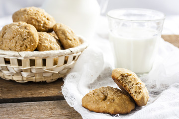 oatmeal cookies