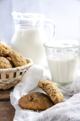 oatmeal cookies