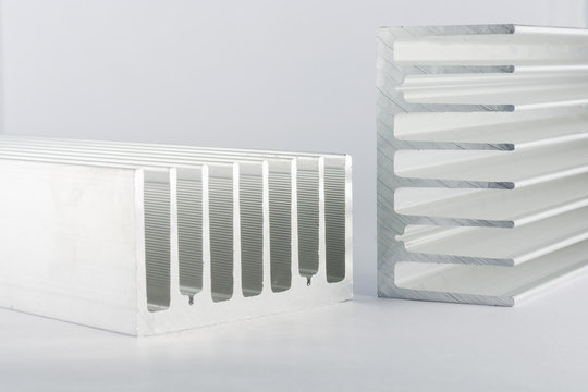 Aluminum Heat Sink