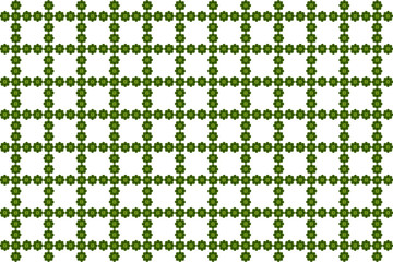 Craete from leaf and pattern © amornme