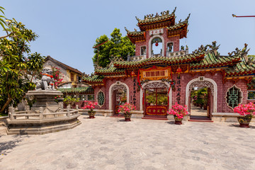 Pagode in Hoi An