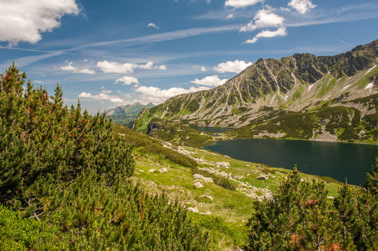 Dolina Pięciu Staw&oacute;w