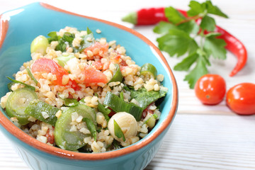 Couscous salat
