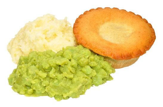 Pie And Mash