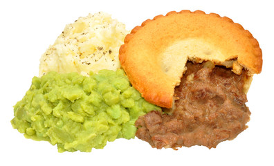 Pie And Mash