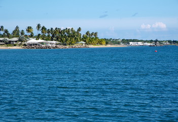 St.Kitts and Nevis Cotton Ground Caribbean Sea 02