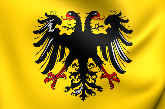 Banner of Holy Roman Emperor (After 1400)