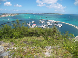 St.Martin Marigot Caribbean Sea Island French 05