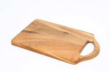 wooden cutting board