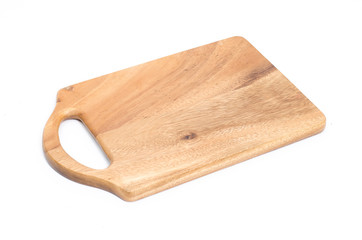 wooden cutting board
