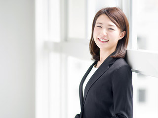 ビジネスウーマン