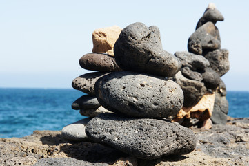 Stone Balance