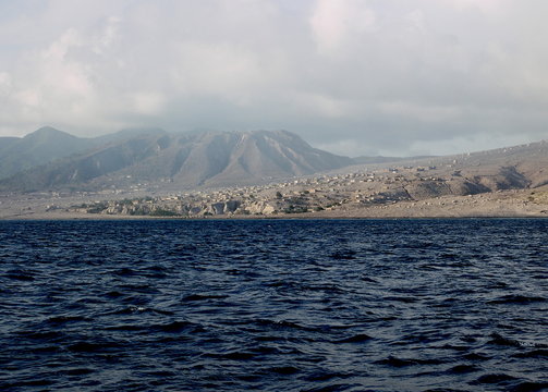 Montserrat Soufriere Hills Volcano Exclusion Zone Caribbean 23