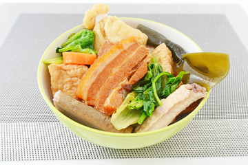 おいしそうなおでん