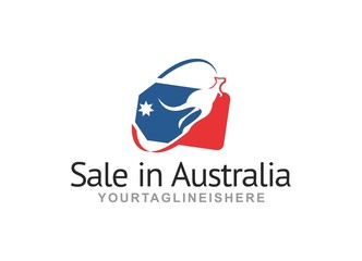 Sale in Australia - Logo