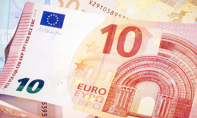 10 Euro-Schein 2015