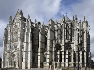 Beauvais cathedral