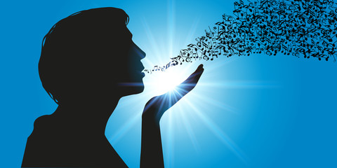 Nuage de notes