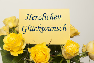 Herzlichen Glückwunsch