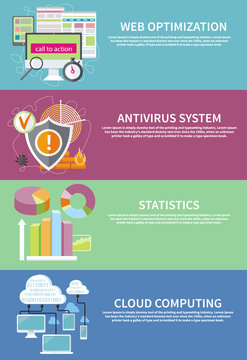 Antivirus system, cloud computing, statistics