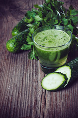 Spring detox diet