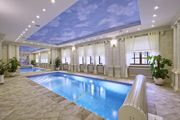 Naklejka premium interior