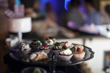 sweet Italian pastries