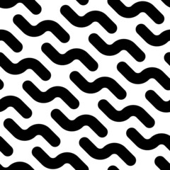 Seamless Geometric Background