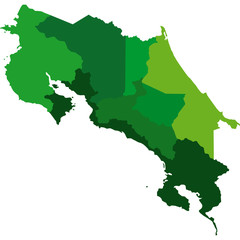 Fototapeta premium costarica