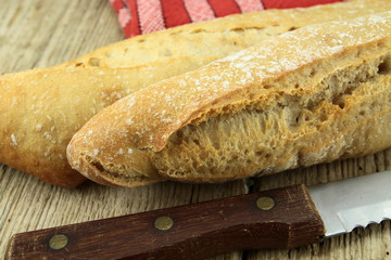 baguettes de pain