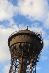 Alter Wasserturm