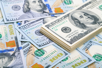 Fototapeta premium money