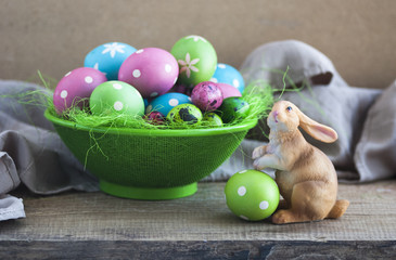 пасхальные яйца