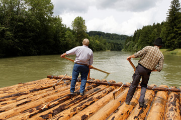 Bavaria River Rafter