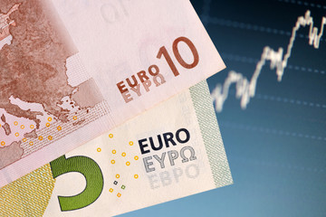 Euro money - obrazy, fototapety, plakaty