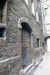 Fototapeta premium ancienne traboule - chambéry