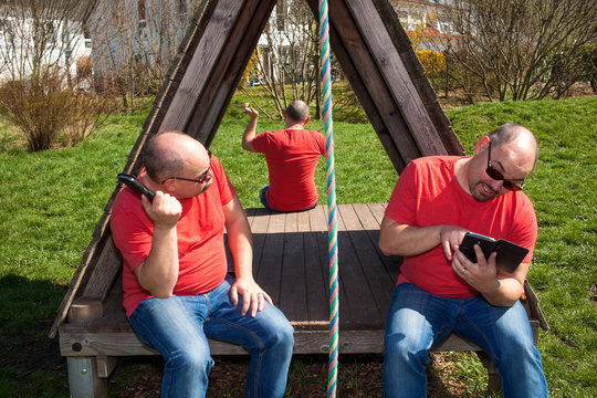 Die Smartphone-Br&uuml;der