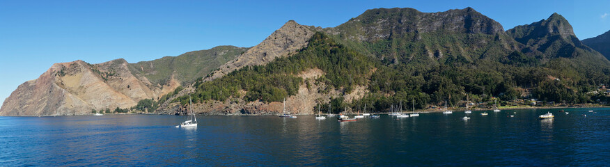 Juan Fernandez Islands