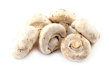 heap of champignon