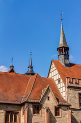 Fototapeta premium Altes Rathaus in Göttingen