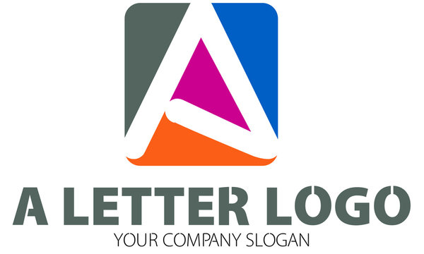Letter A Logo