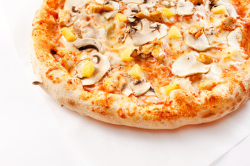 tasty pizza