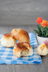 empanada, meat pie
