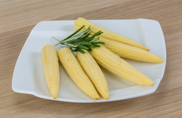 Baby corn