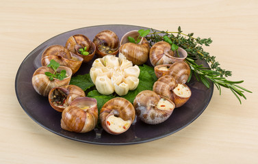 Escargot