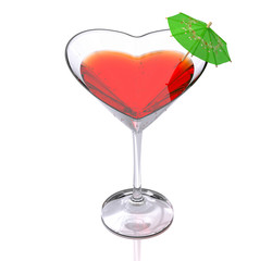 cocktail of love