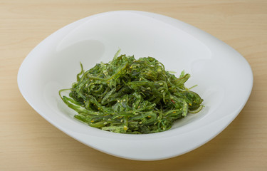 Chuka salad